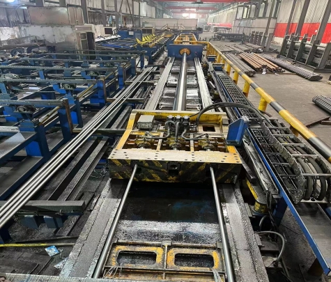 棒材拉拔線(xiàn)