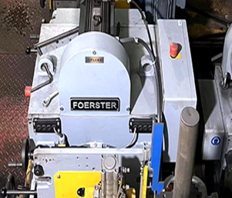 聯(lián)合探傷線(xiàn)